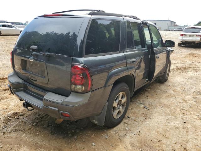 Photo 4 from auction – 2006 CHEVROLET TRAILBLAZE with VIN 1GNDT13S762256541