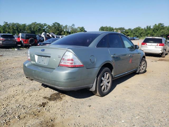 Photo 4 from auction – 2008 FORD TAURUS SEL with VIN 1FAHP27WX8G113337
