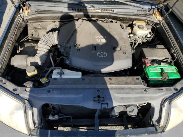Photo 7 from auction – 2003 TOYOTA 4RUNNER SR with VIN JTEZU14R438000093