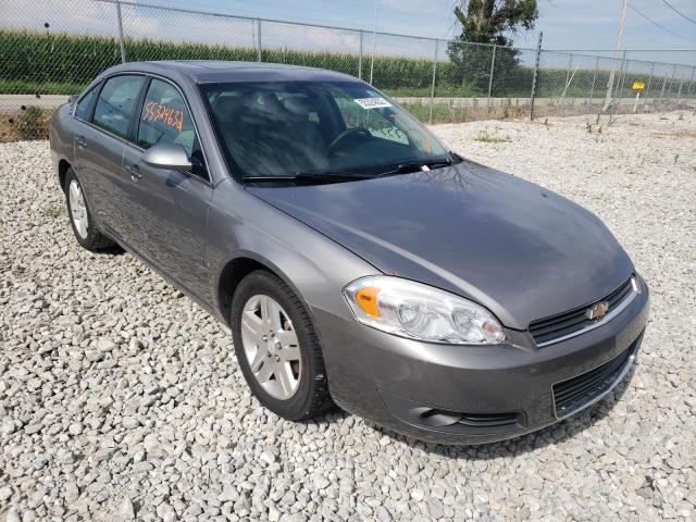 CHEVROLET IMPALA LTZ 2006 with VIN 2G1WU581369318825 - Photo from auction