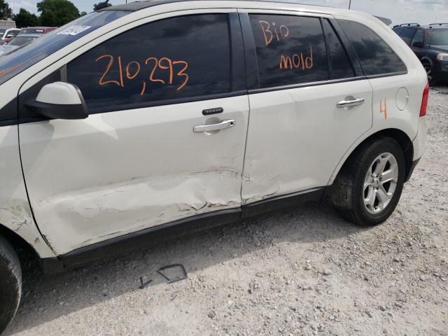 Photo 9 from auction – 2011 FORD EDGE SEL with VIN 2FMDK3JC2BBB31336