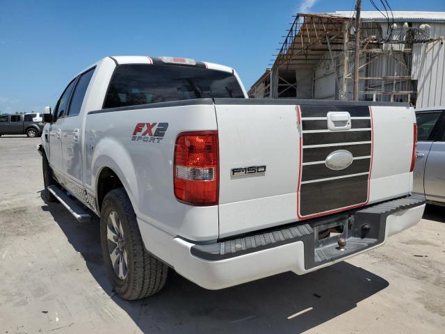 Photo 3 from auction – 2007 FORD F150 SUPER with VIN 1FTRW12W77KD44274