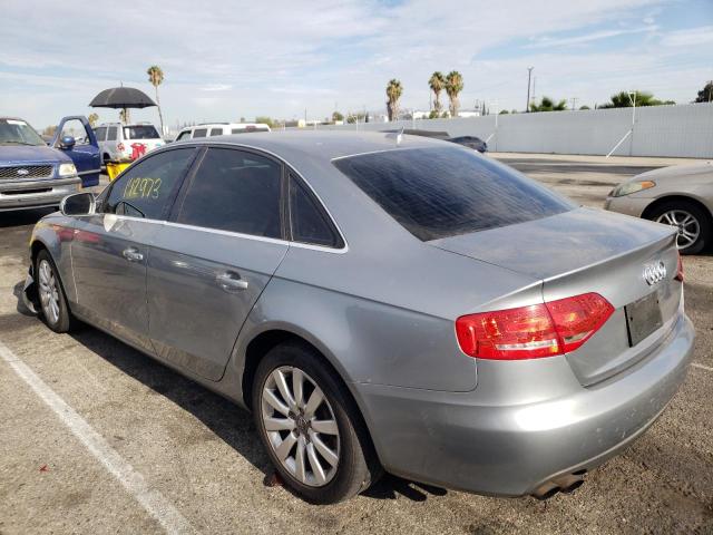 Zdjęcie 3 z aukcji – 2010 AUDI A4 PREMIUM z VIN WAUEFAFL4AN052826