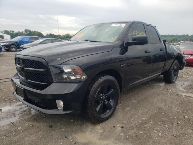 Photo 2 from auction – 2018 RAM 1500 ST with VIN 1C6RR7FT0JS208562