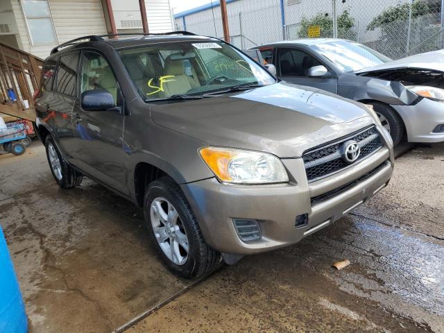 TOYOTA RAV4 2011 with VIN JTMBF4DV4B5048336 - Photo from auction