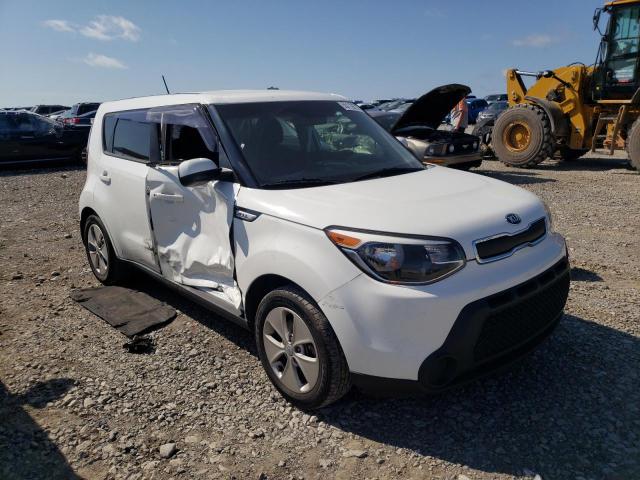 KIA SOUL 2016 with VIN KNDJN2A2XG7340243 - Photo from auction