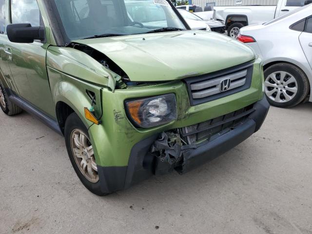 Photo 9 from auction – 2007 HONDA ELEMENT EX with VIN 5J6YH18777L010076