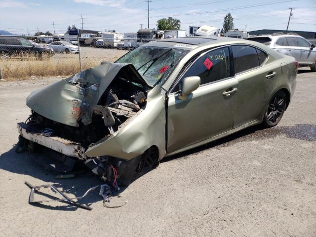 Photo 2 from auction – 2006 LEXUS IS 250 with VIN JTHCK262562000678