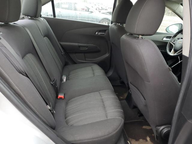 Photo 6 from auction – 2015 CHEVROLET SONIC LT with VIN 1G1JC5SH8F4113572