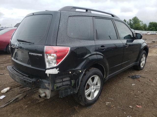 Photo 4 from auction – 2012 SUBARU FORESTER 2 with VIN JF2SHBBC0CH414035