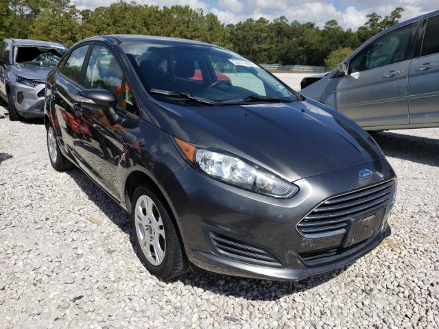 Photo 1 from auction – 2016 FORD FIESTA SE with VIN 3FADP4BJ1GM133504