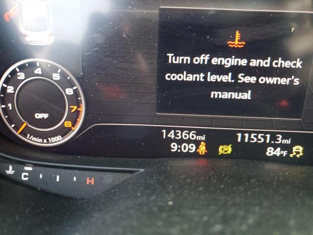 Photo 8 from auction – 2020 AUDI TT with VIN TRUAEAFV9L1002526