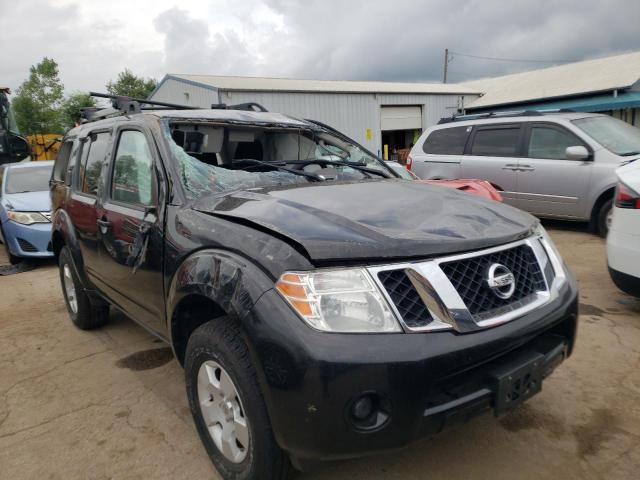 NISSAN PATHFINDER 2012 z numerem VIN 5N1AR1NB7CC624578 - Zdjęcie z aukcji