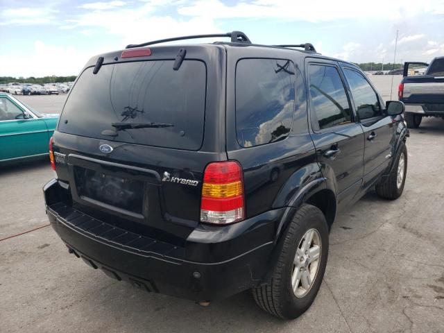Photo 4 from auction – 2006 FORD ESCAPE HEV with VIN 1FMCU96H46KB59082