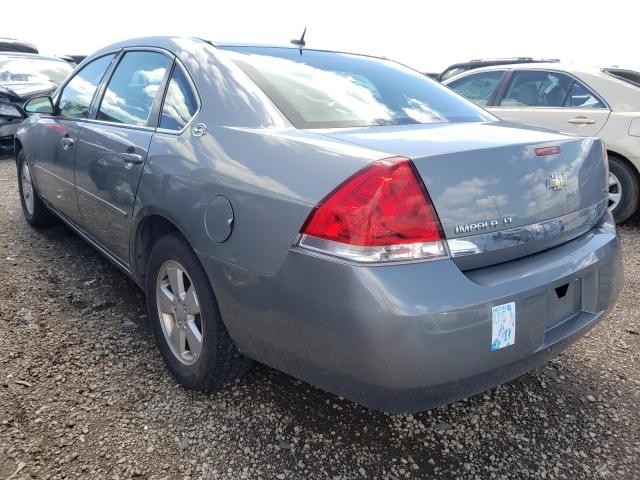Фото 3 с аукциона – 2007 CHEVROLET IMPALA LT с VIN 2G1WT58K079195756