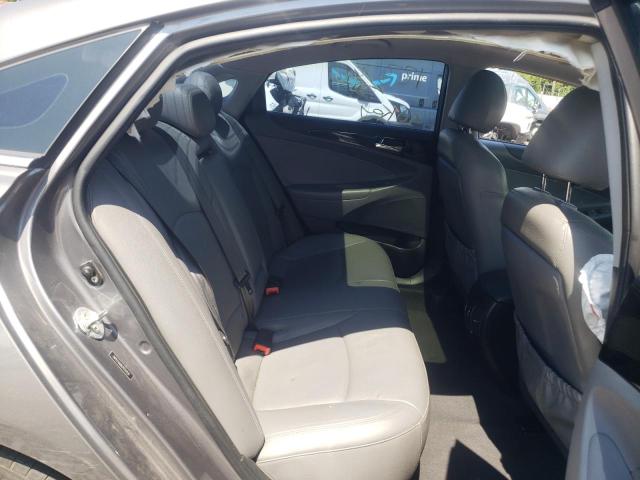 Photo 6 from auction – 2012 HYUNDAI SONATA SE with VIN 5NPEC4AB6CH334531