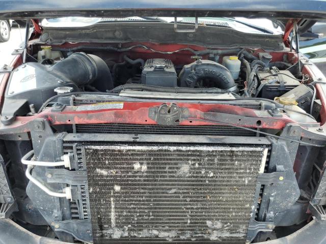 Photo 7 from auction – 2006 DODGE RAM 2500 S with VIN 3D7KS28C36G289804