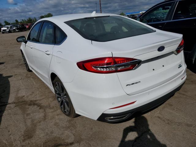 Photo 3 from auction – 2020 FORD FUSION SE with VIN 3FA6P0T98LR254808