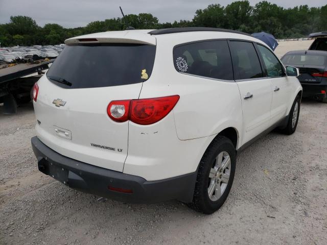 Photo 4 from auction – 2010 CHEVROLET TRAVERSE L with VIN 1GNLVFED8AJ213682