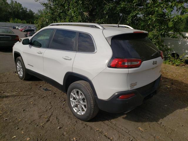 Photo 3 from auction – 2018 JEEP CHEROKEE L with VIN 1C4PJMLX1JD539443