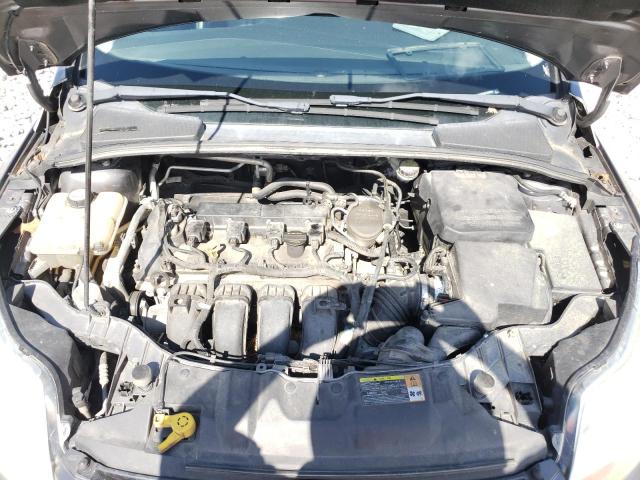 Photo 7 from auction – 2012 FORD FOCUS SEL with VIN 1FAHP3M23CL338996