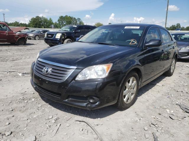 Photo 2 from auction – 2008 TOYOTA AVALON XL with VIN 4T1BK36B38U289758