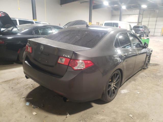 Photo 4 from auction – 2010 ACURA TSX with VIN JH4CU2F68AC034565