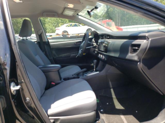 Photo 5 from auction – 2016 TOYOTA COROLLA L with VIN 2T1BURHE4GC486894