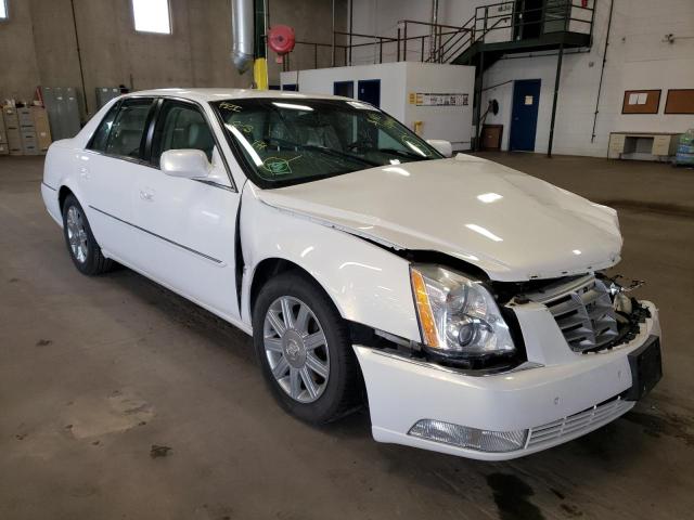 CADILLAC DTS 2006 with VIN 1G6KD57Y86U239614 - Photo from auction