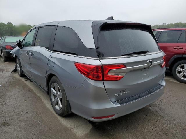 Photo 3 from auction – 2018 HONDA ODYSSEY EX with VIN 5FNRL6H75JB009590