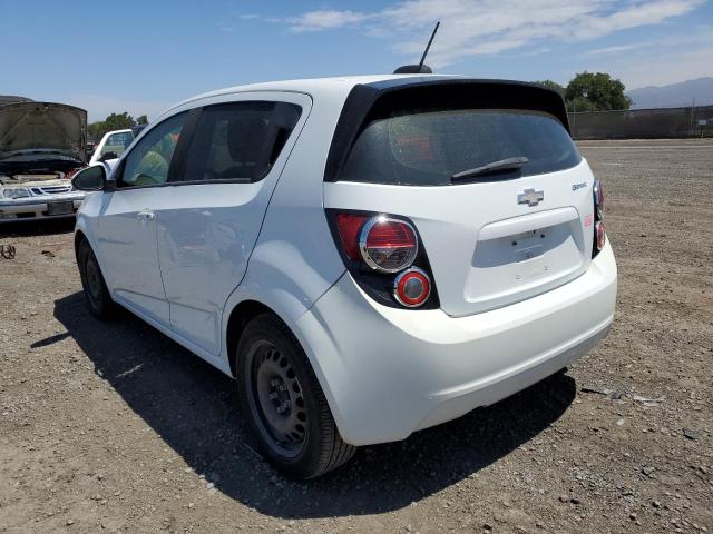 Photo 3 from auction – 2015 CHEVROLET SONIC LS with VIN 1G1JA6SH2F4196895