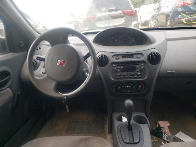 Zdjęcie 9 z aukcji – 2004 SATURN ION LEVEL z VIN 1G8AG52F14Z138351