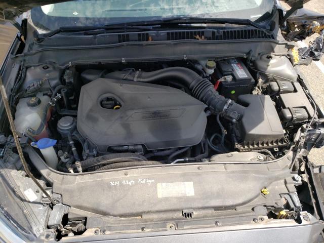 Photo 7 from auction – 2013 FORD FUSION with VIN 3FA6P0HR3DR387986