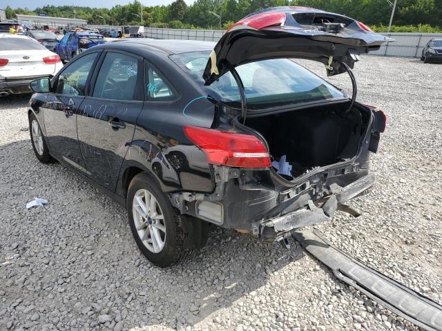 Photo 3 from auction – 2016 FORD FOCUS SE with VIN 1FADP3F2XGL383371