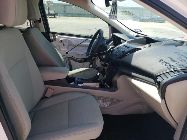 Photo 5 from auction – 2017 FORD ESCAPE SE with VIN 1FMCU0GD9HUD93264