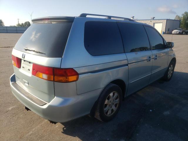 Photo 4 from auction – 2003 HONDA ODYSSEY EX with VIN 5FNRL18003B104681