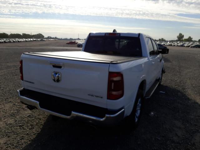 Photo 4 from auction – 2019 RAM 1500 LARAM with VIN 1C6SRFJT2KN866466
