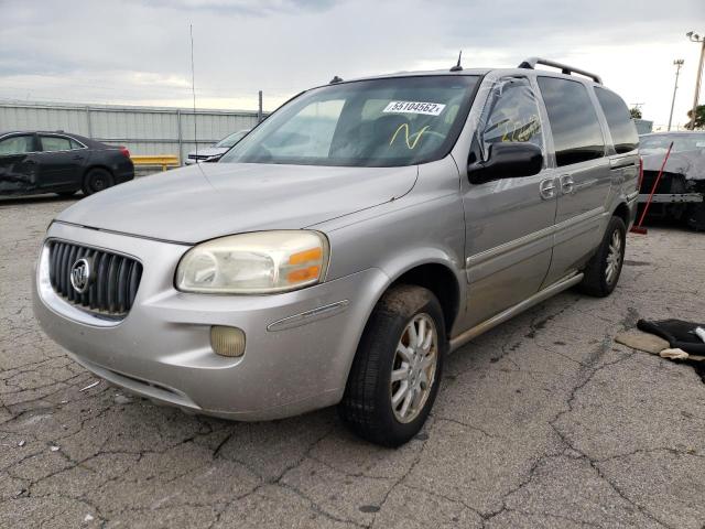 Photo 2 from auction – 2005 BUICK TERRAZA CX with VIN 5GADV33L35D215478