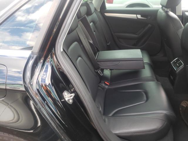 Photo 6 from auction – 2010 AUDI A4 PREMIUM with VIN WAUFFAFL0AN054934