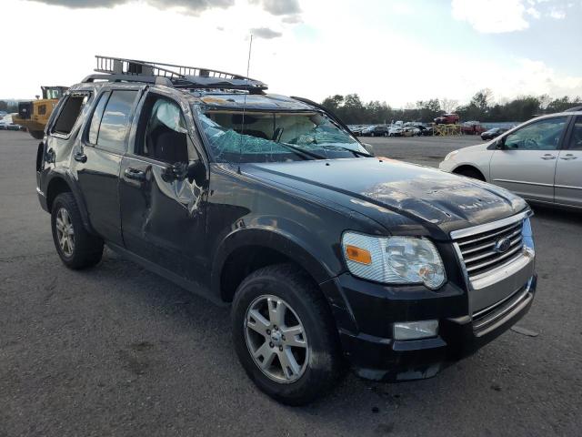 Photo 9 from auction – 2010 FORD EXPLORER X with VIN 1FMEU7DE5AUA73749
