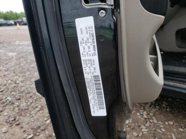 Photo 10 from auction – 2014 DODGE GRAND CARA with VIN 2C4RDGCG2ER322634
