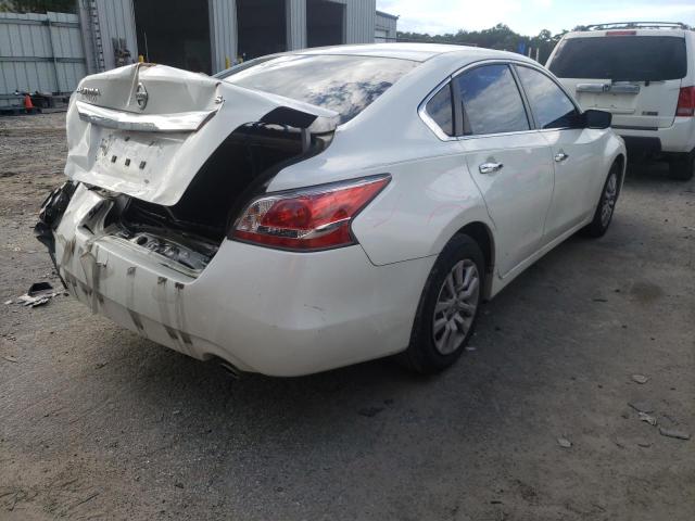 Photo 4 from auction – 2015 NISSAN ALTIMA 2.5 with VIN 1N4AL3AP0FN370164