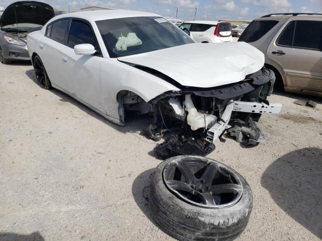 DODGE CHARGER SX 2019 with VIN 2C3CDXBG7KH725182 - Photo from auction