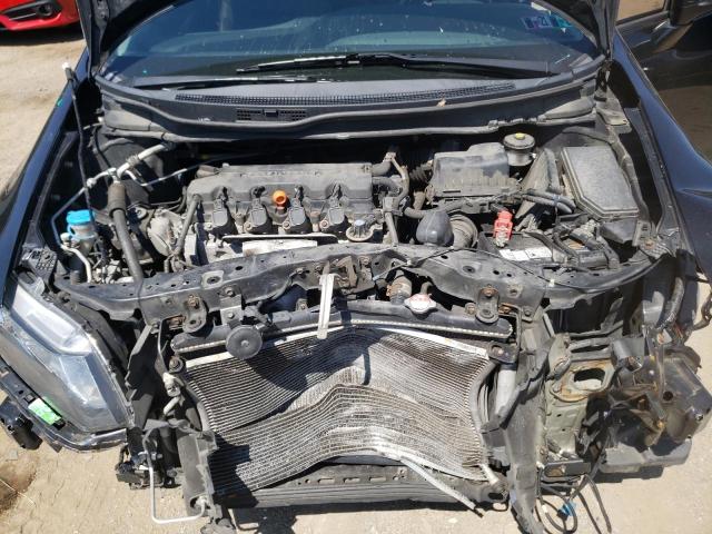 Photo 7 from auction – 2015 HONDA CIVIC EXL with VIN 19XFB2F96FE211824