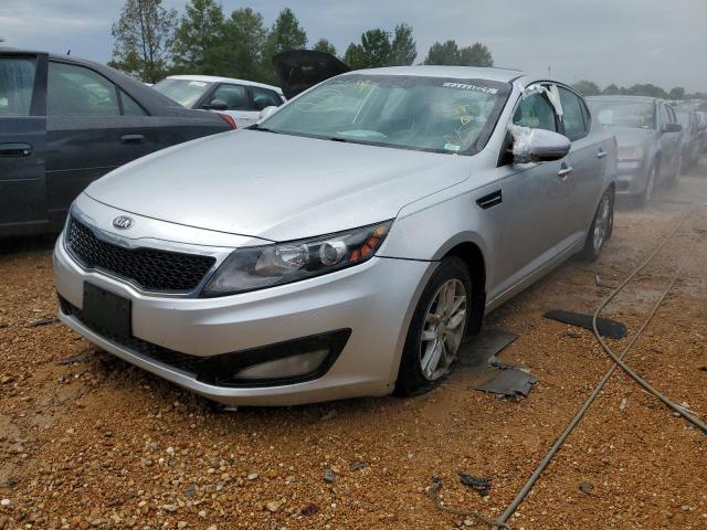 Photo 2 from auction – 2013 KIA OPTIMA LX with VIN KNAGM4A70D5354595