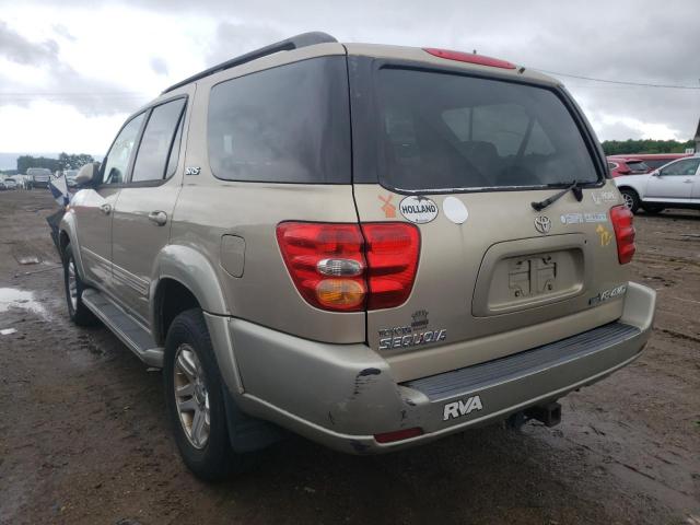 Photo 3 from auction – 2004 TOYOTA SEQUOIA SR with VIN 5TDBT44A64S226234