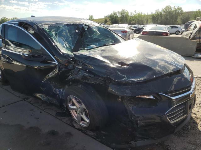 Photo 9 from auction – 2016 CHEVROLET MALIBU LS with VIN 1G1ZB5ST5GF210597