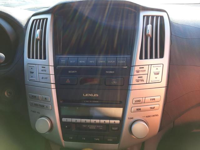 Photo 9 from auction – 2004 LEXUS RX 330 with VIN JTJHA31U540039737
