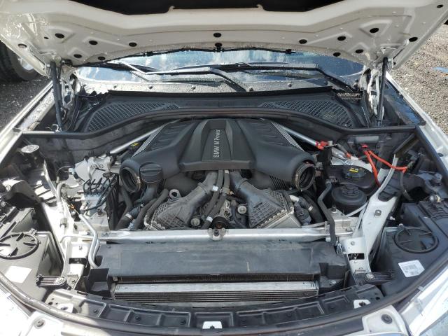 Photo 7 from auction – 2015 BMW X5 M with VIN 5YMKT6C52F0C89413