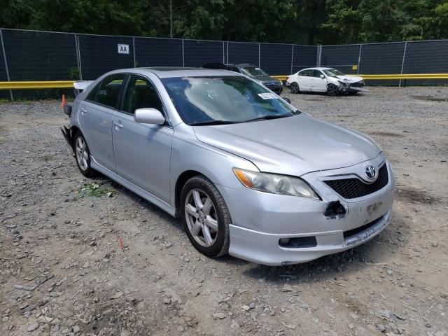 TOYOTA CAMRY BASE 2009 with VIN 4T1BE46KX9U302987 - Photo from auction